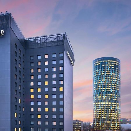 Courtyard By Marriott Bucharest Floreasca Ngoại thất bức ảnh