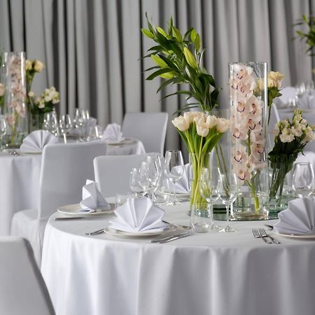 Courtyard By Marriott Bucharest Floreasca Ngoại thất bức ảnh
