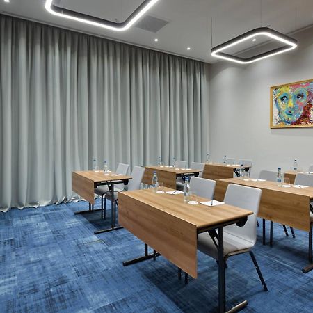 Courtyard By Marriott Bucharest Floreasca Ngoại thất bức ảnh
