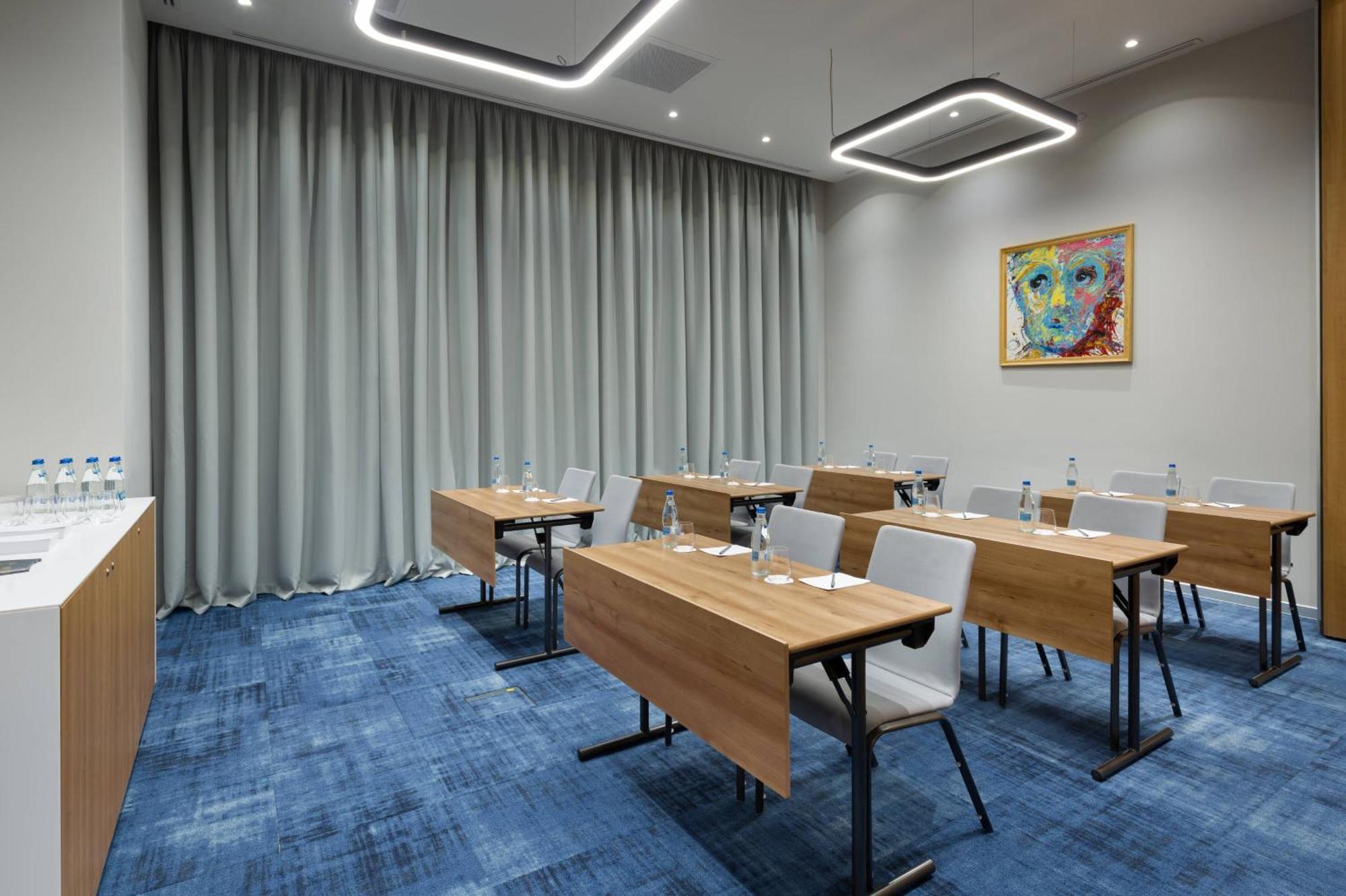 Courtyard By Marriott Bucharest Floreasca Ngoại thất bức ảnh