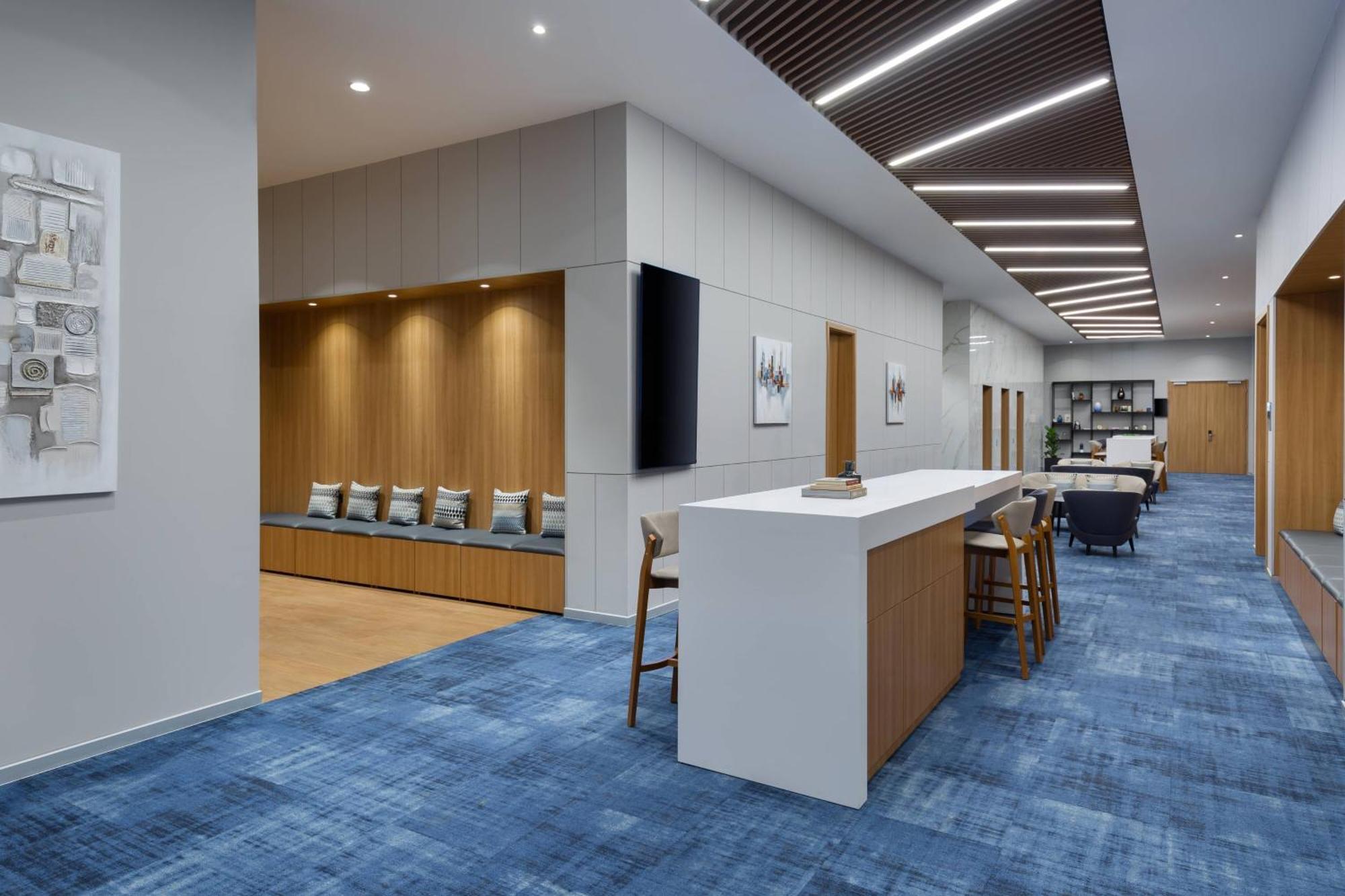 Courtyard By Marriott Bucharest Floreasca Ngoại thất bức ảnh