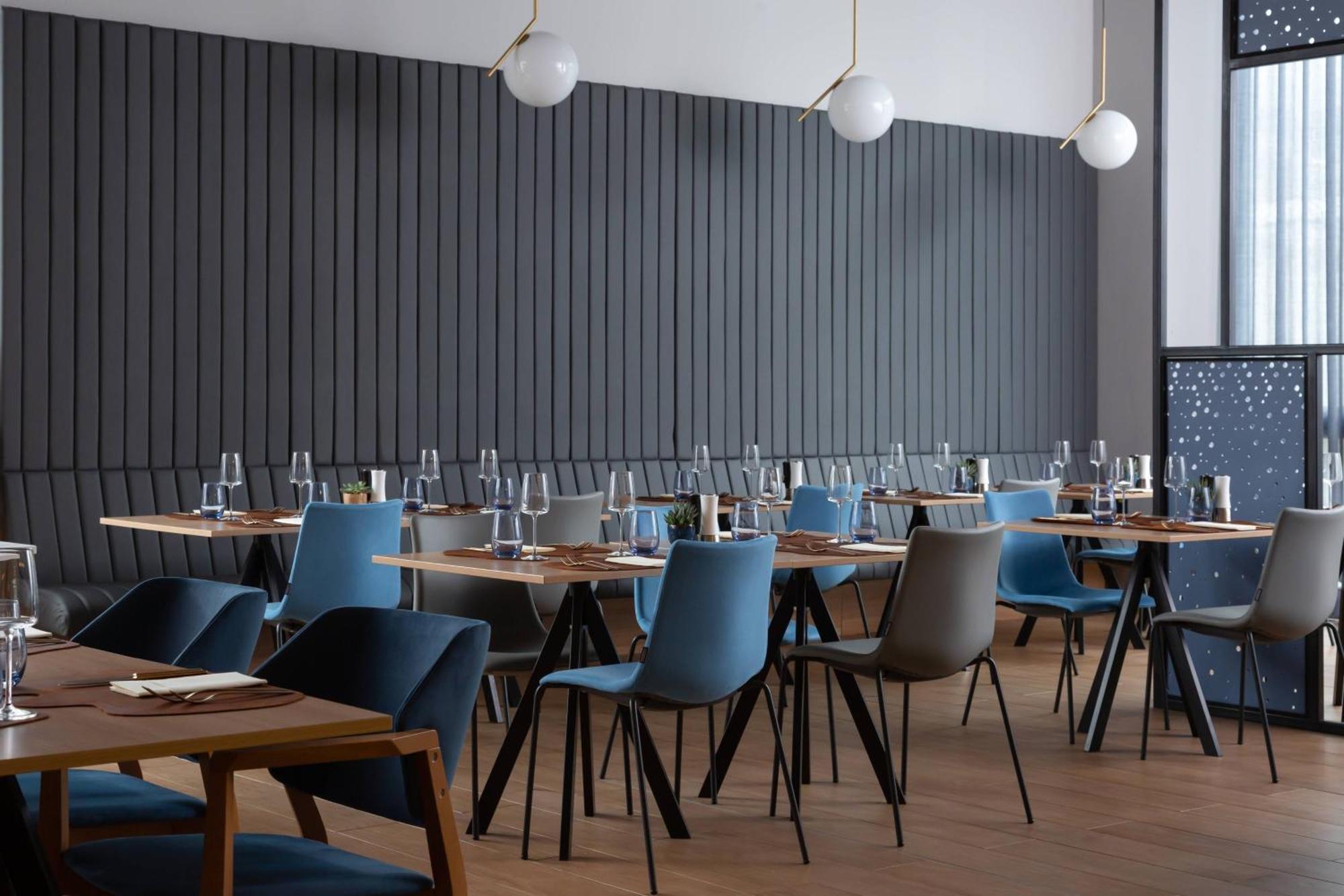Courtyard By Marriott Bucharest Floreasca Ngoại thất bức ảnh